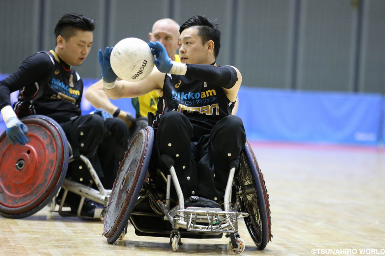 日本がオーストラリアを撃破し、初優勝｜IWRF アジア・オセアニアチャンピオンシップ | Glitters 障害者スポーツ専門ニュースメディア