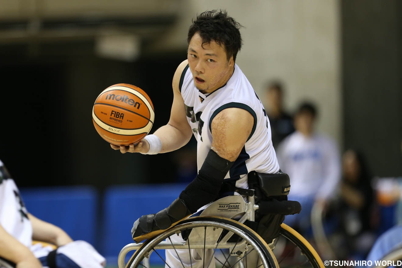 全国16チーム激戦。ベスト4決まる。｜日本車椅子バスケットボール選手権大会 | Glitters 障害者スポーツ専門ニュースメディア
