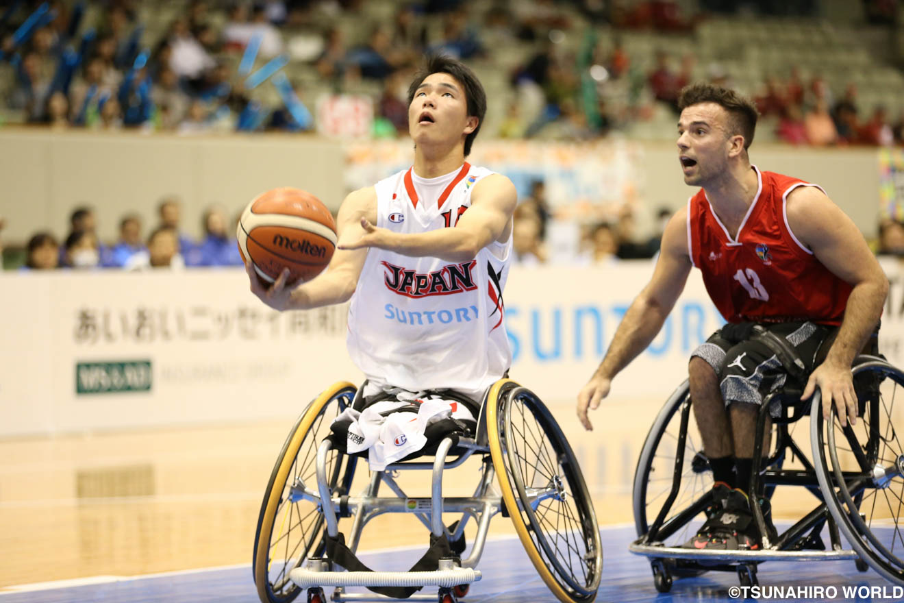 日本 決勝でオーストラリアに敗れ2位 北九州チャンピオンズカップ Glitters 障害者