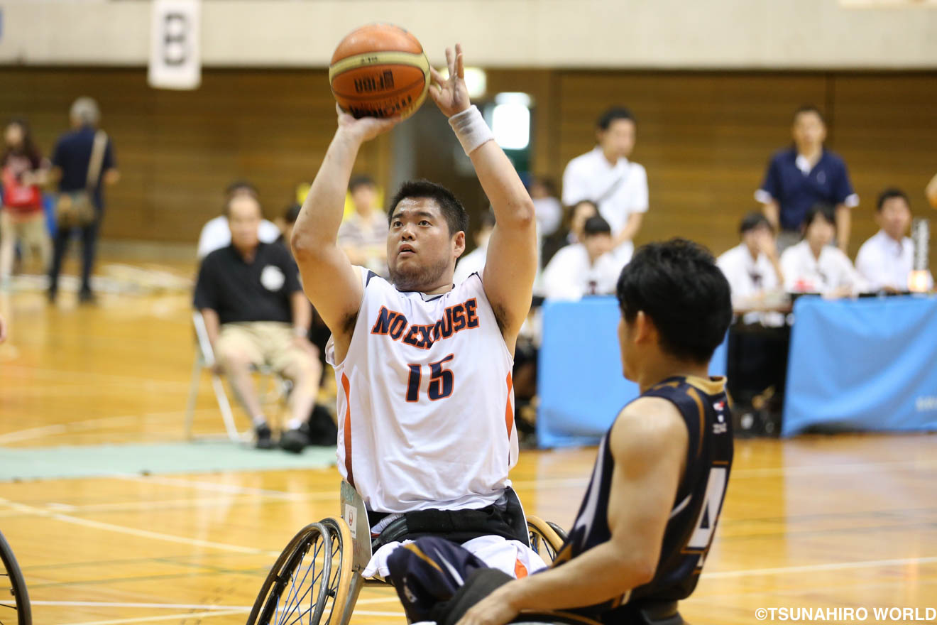 NO EXCUSEが3年ぶり５度目の優勝｜東日本車椅子バスケットボール選手権大会 | Glitters 障害者スポーツ専門ニュースメディア