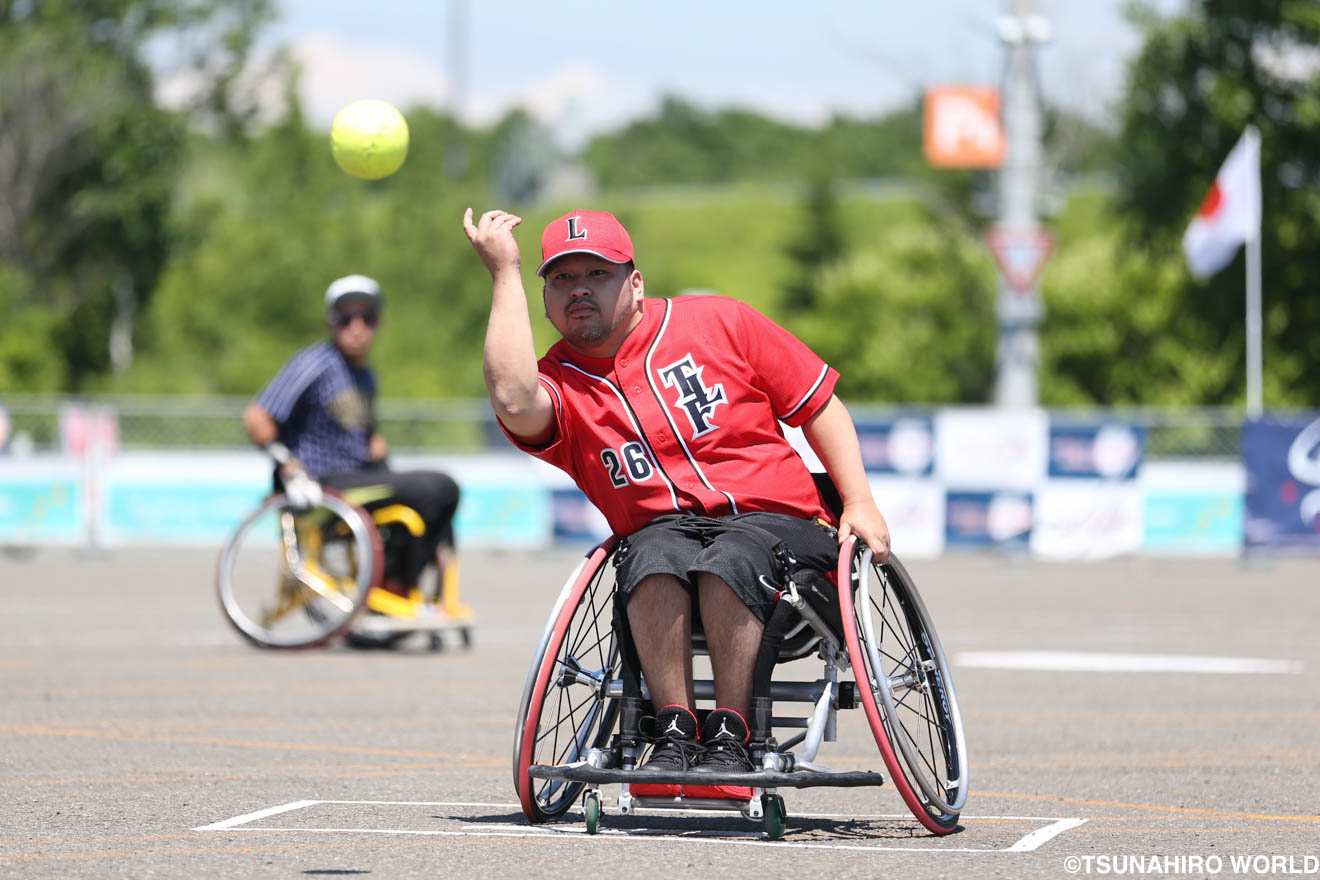 日本車椅子ソフトボール選手権大会 TOKYO LEGEND FELLOWSが悲願の初優勝｜Glitters 障害者スポーツ専門ニュースメディア