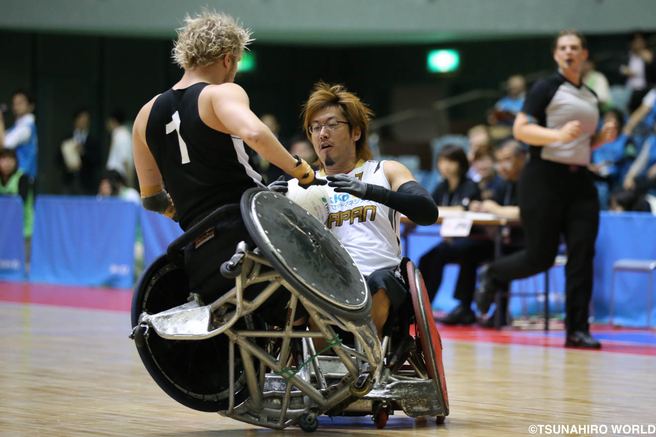 2015ジャパンパラウィルチェアーラグビー競技大会｜ジャパンパラウィルチェアーラグビー競技大会 | Glitters 障害者スポーツ専門ニュースメディア