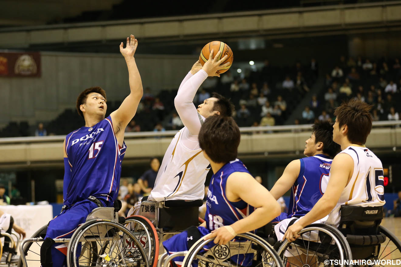 宮城MAXと埼玉ライオンズが決勝へ｜日本車椅子バスケットボール選手権大会 | Glitters 障害者スポーツ専門ニュースメディア