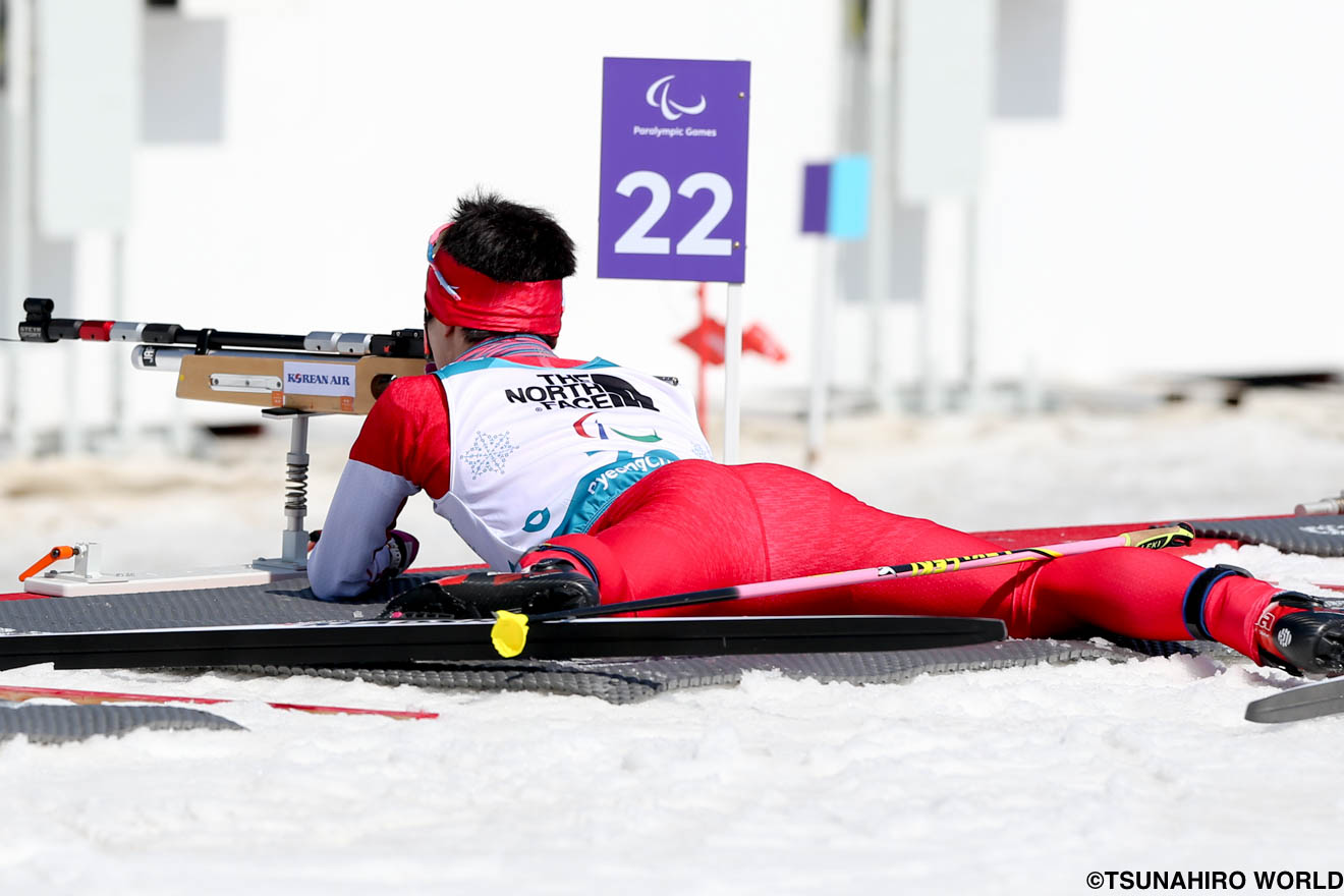 平昌2018パラ(5日目):バイアスロン|風と雪に翻弄され、入賞まで、あと一歩|障害者スポーツ専門情報サイト Sports News