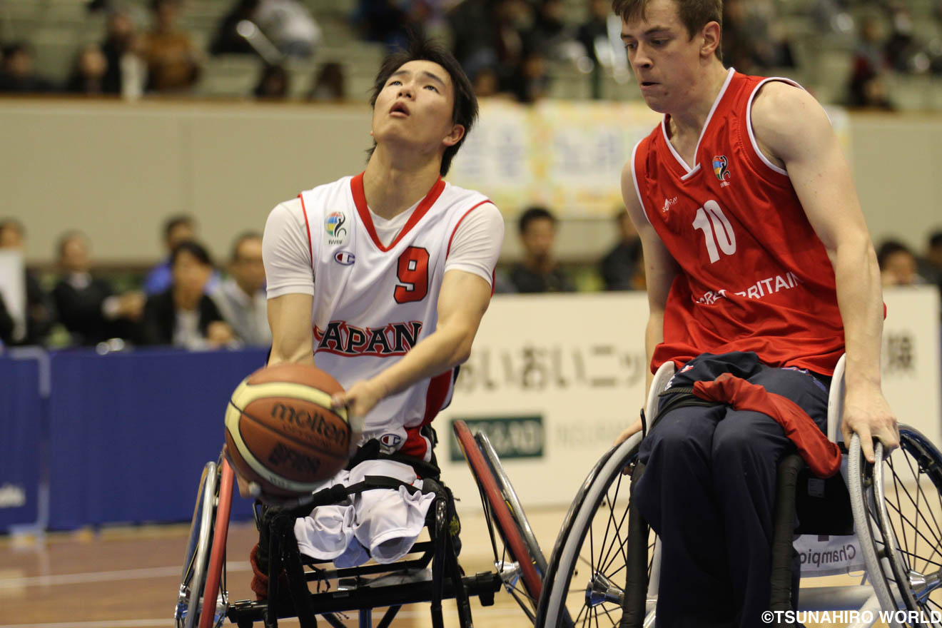 日本がイギリスを破り優勝！｜北九州チャンピオンズカップ | Glitters 障害者スポーツ専門ニュースメディア