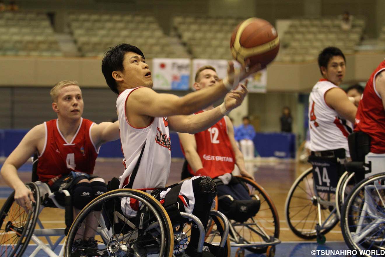 日本がイギリスを破り優勝 北九州チャンピオンズカップ Glitters 障害者スポーツ専門 日本がイギリスを破り優勝 北九州チャンピオンズカップ Glitters 障害者スポーツ専門