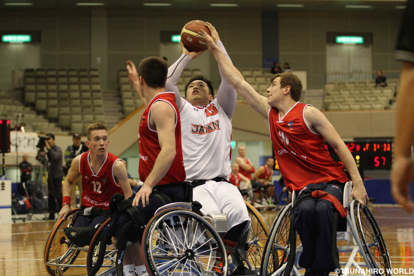 日本がイギリスを破り優勝 北九州チャンピオンズカップ Glitters 障害者スポーツ専門 日本がイギリスを破り優勝 北九州チャンピオンズカップ Glitters 障害者スポーツ専門