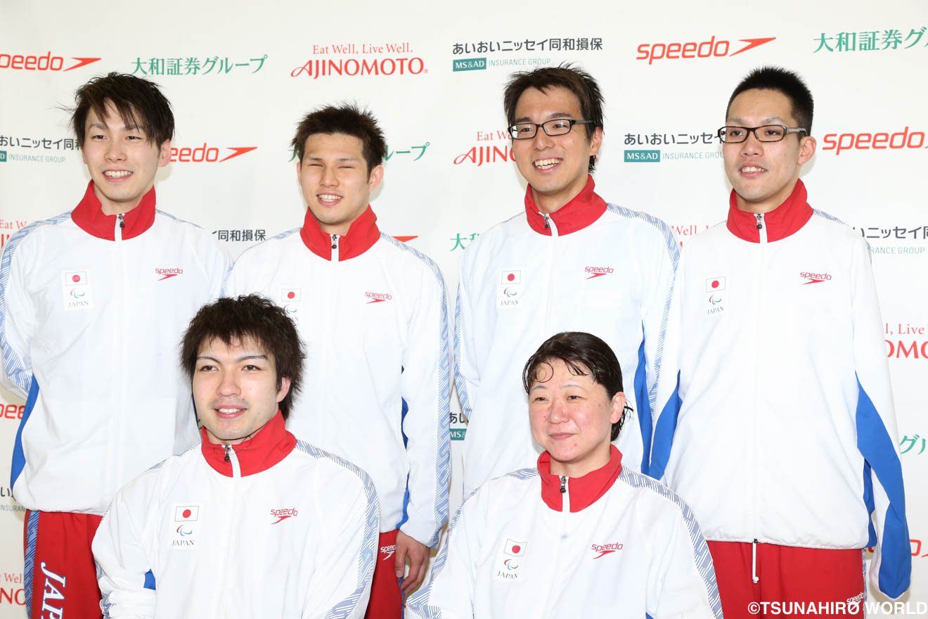 春季静岡水泳記録会|5名、新たにリオの切符。|障害者スポーツ専門情報サイト Sports News