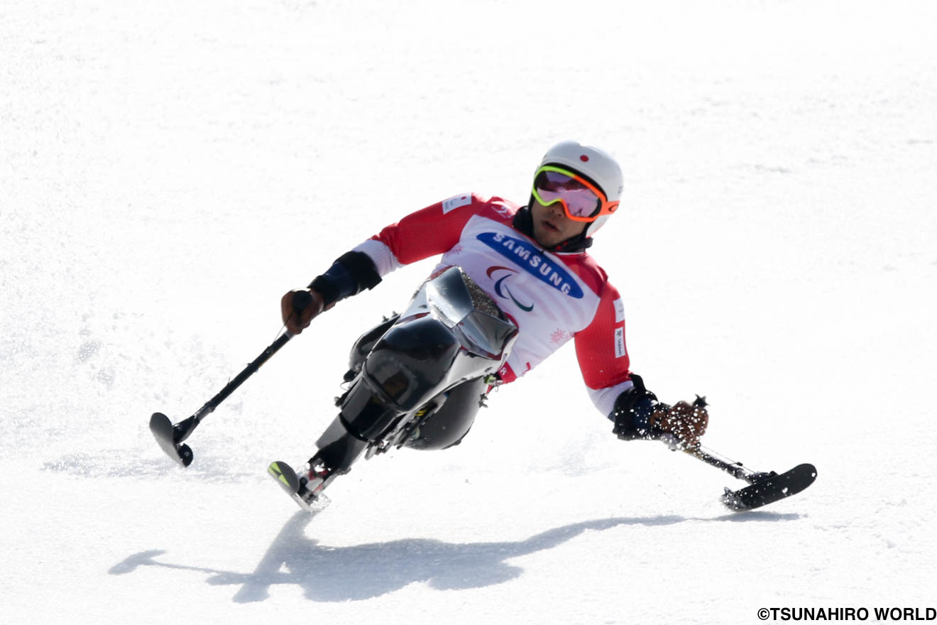 平昌2018パラ(6日目):アルペンスキー村岡桃佳、大回転、渾身の初金メダル