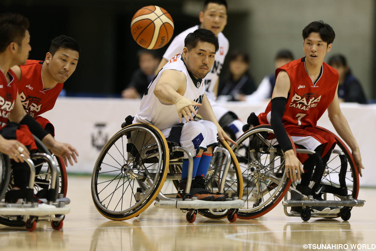 全国16チーム激戦。ベスト4決まる。｜日本車椅子バスケットボール選手権大会 | Glitters 障害者スポーツ専門ニュースメディア