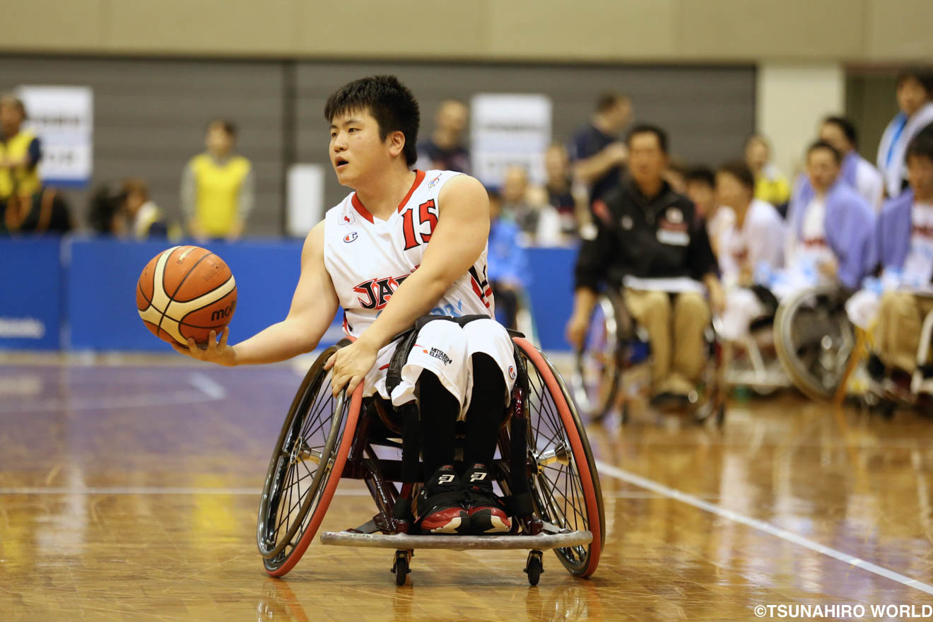 日本、決勝でオーストラリアに敗れ2位｜北九州チャンピオンズカップ | Glitters 障害者スポーツ専門ニュースメディア