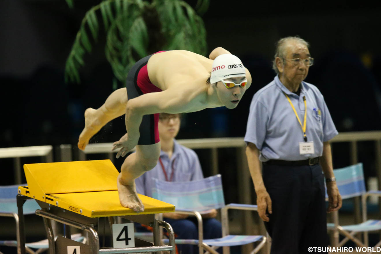 アジア新3、日本新24が誕生！｜日本身体障がい者水泳選手権大会 | Glitters 障害者スポーツ専門ニュースメディア