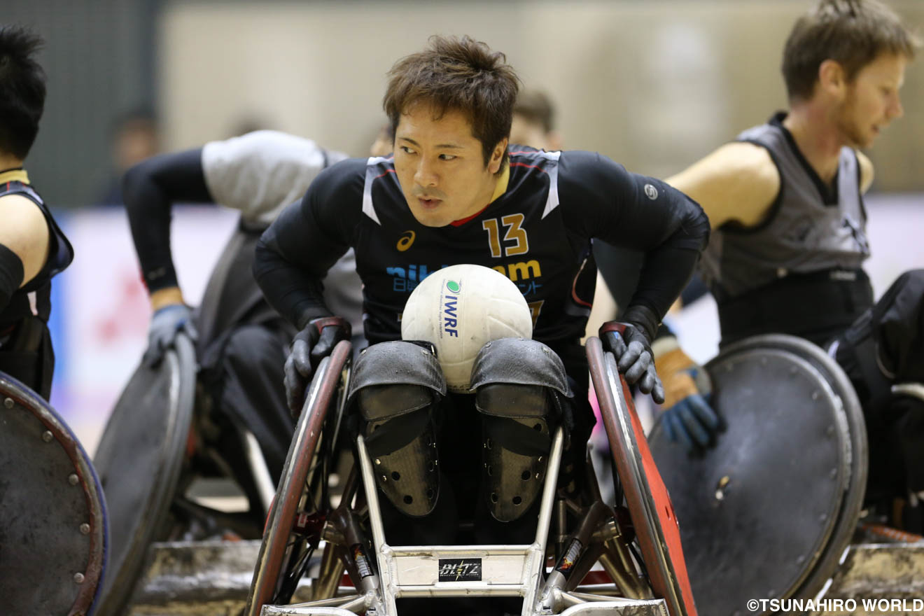 日本がリオの出場権を獲得！｜IWRF アジア・オセアニアチャンピオンシップ | Glitters 障害者スポーツ専門ニュースメディア