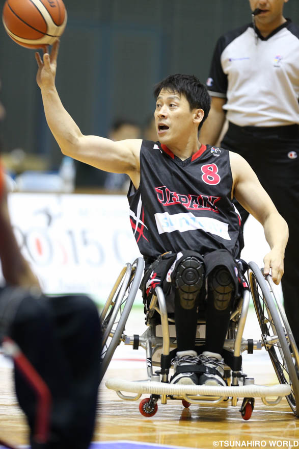 日本男子、開幕から３連勝！｜IWBFアジアオセアニアチャンピオンシップ千葉 | Glitters 障害者スポーツ専門ニュースメディア