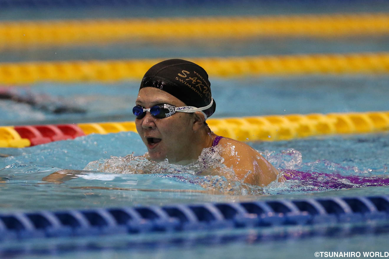 ジャパンパラ水泳競技大会アジア新記録5、日本新記録21