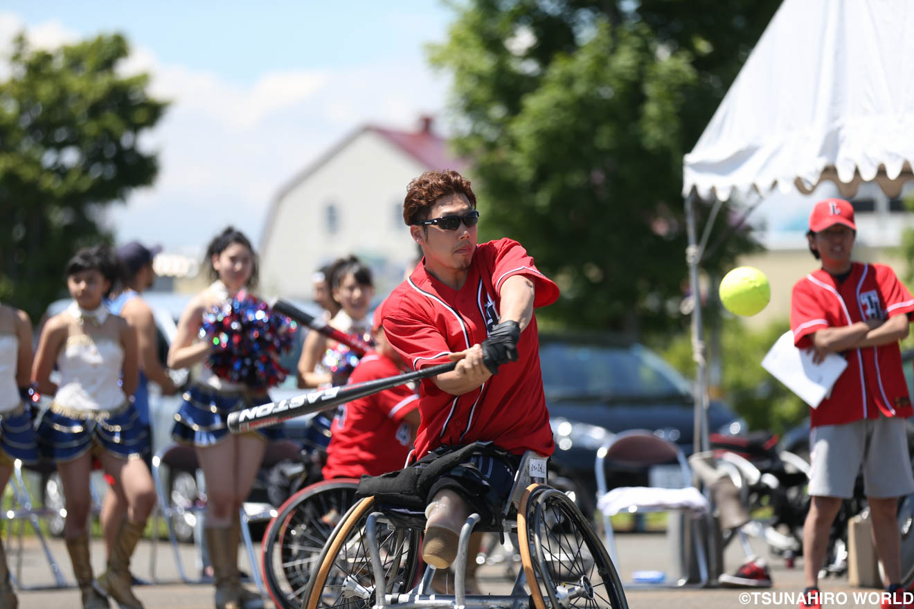 TOKYO LEGEND FELLOWSが悲願の初優勝｜日本車椅子ソフトボール選手権大会 | Glitters 障害者スポーツ専門ニュースメディア