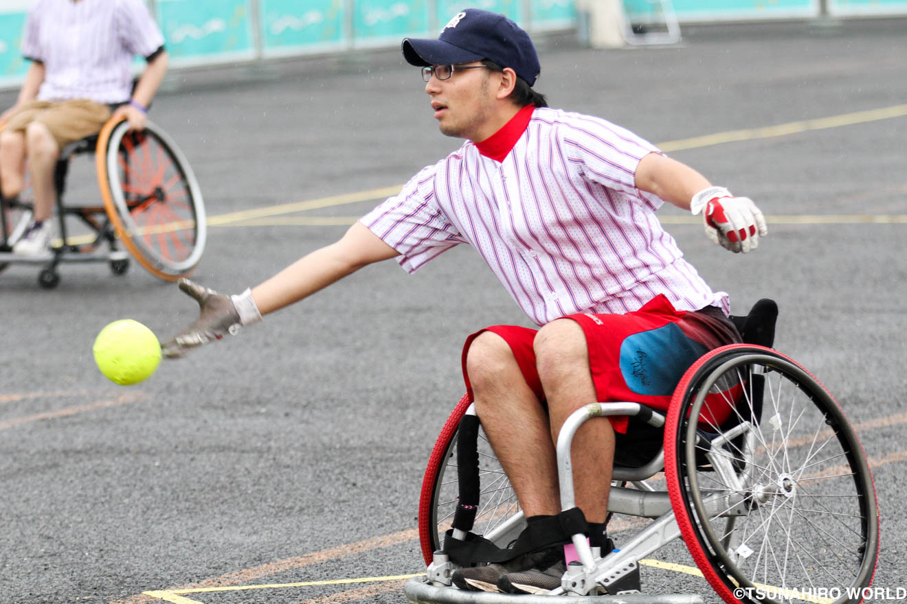 日本、チームUSAに惜敗。｜日本車椅子ソフトボール選手権大会 | Glitters 障害者スポーツ専門ニュースメディア