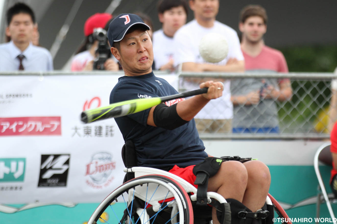 日本、チームUSAに惜敗。｜日本車椅子ソフトボール選手権大会 | Glitters 障害者スポーツ専門ニュースメディア