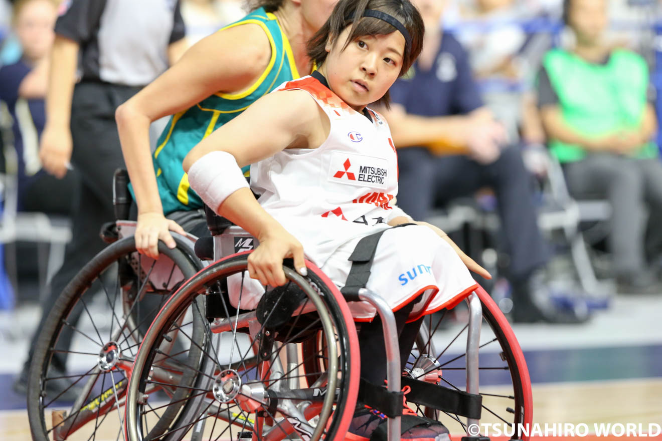 日本、オーストラリアに快勝｜日本生命WOMEN’S CHALLENGE MATCH（1日目） | Glitters 障害者スポーツ専門ニュースメディア