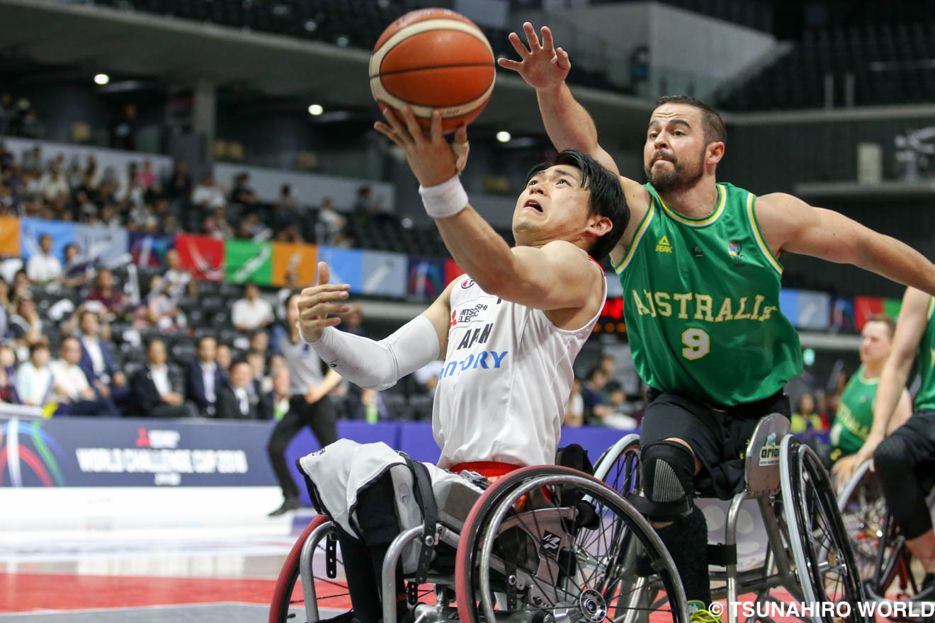 日本 全勝でファイナル進出 三菱電機world Challenge Cup 2018 2日目 Glitters 障害者スポーツ専門ニュースメディア