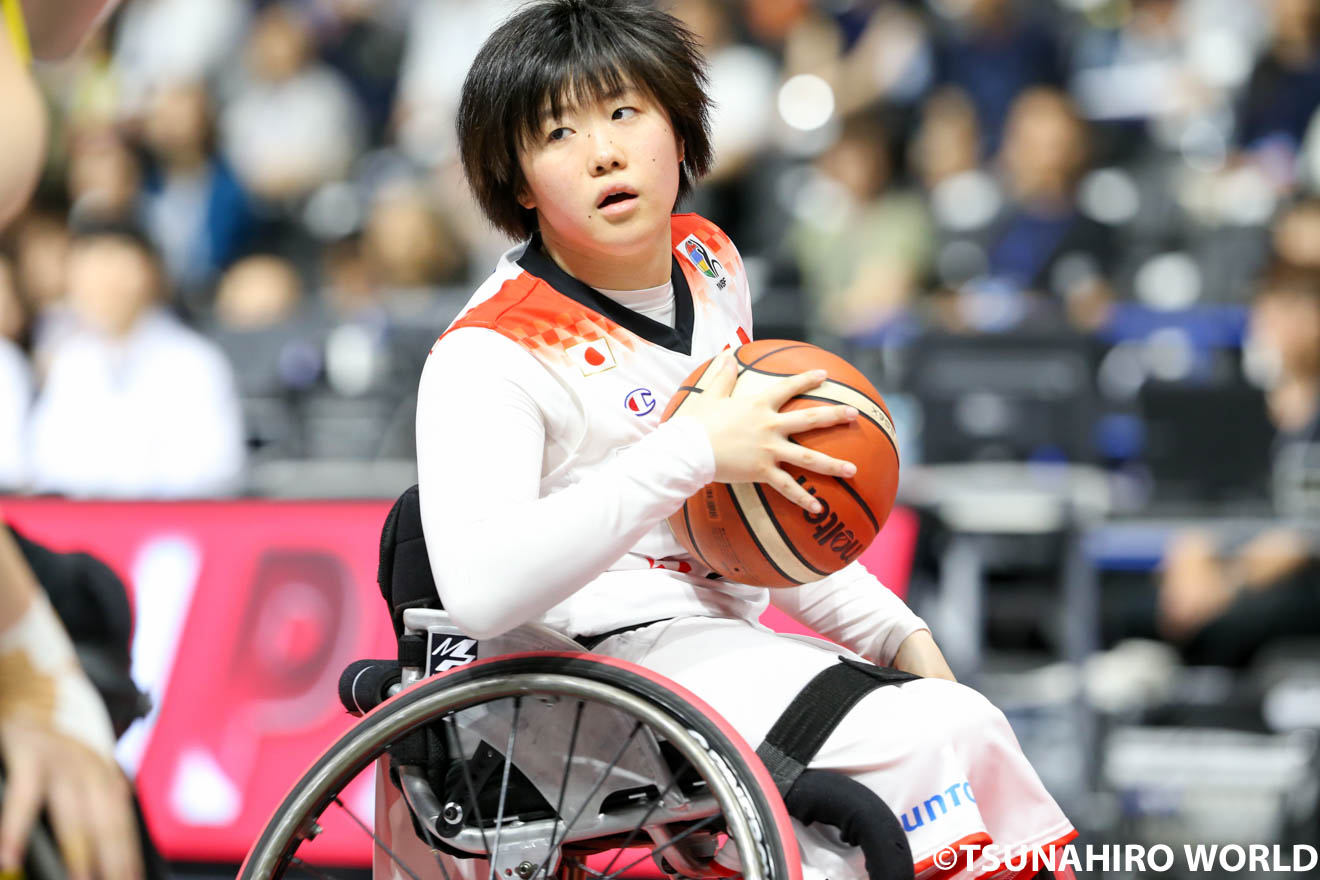 日本、オーストラリアに2戦全勝｜日本生命WOMEN’S CHALLENGE MATCH（2日目） | Glitters 障害者スポーツ専門ニュースメディア