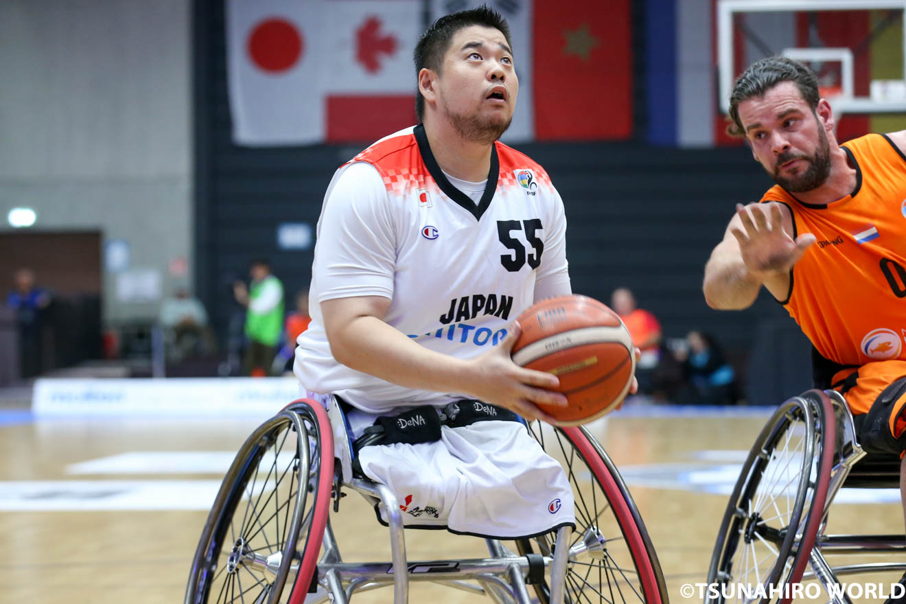 接戦制し勝利で終えた日本は9位｜2018車いすバスケットボール世界選手権(10日目) | Glitters 障害者スポーツ専門ニュースメディア