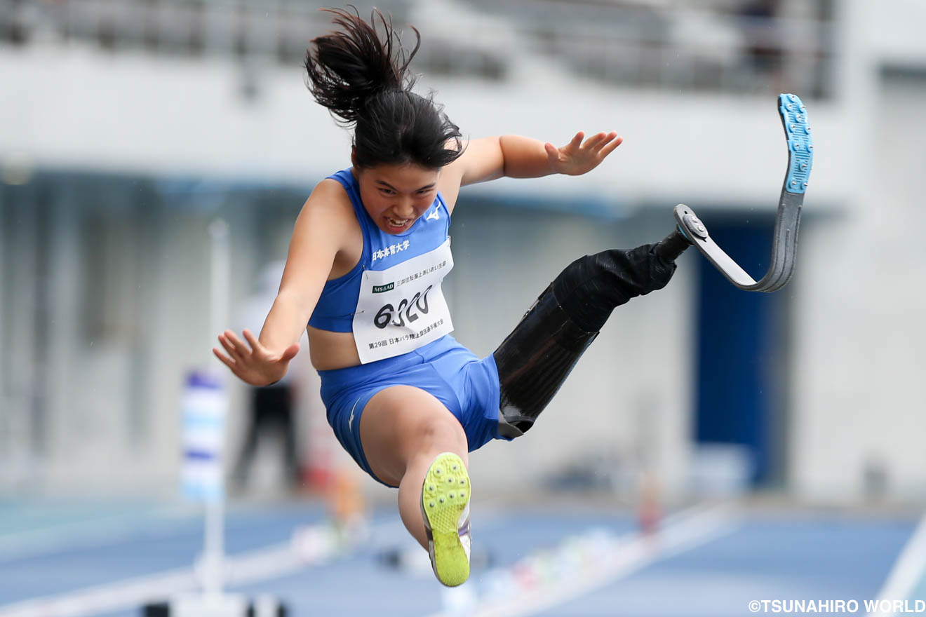 WPA公認第29回日本パラ陸上競技大会｜ライバルを超えた兎澤、アジア新｜障害者スポーツ専門情報サイト Sports News