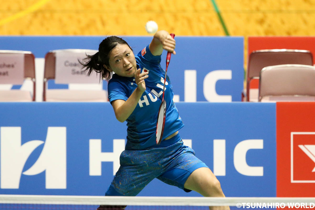 山崎悠麻が3冠。日本勢は9個の金|ヒューリック・ダイハツJAPANパラバドミントン国際大会2018(大会5日目) | Glitters 障害者スポーツ専門ニュースメディア
