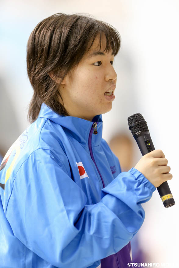 TOBIUO PARA JAPANの19名にエール。｜リオパラリンピック日本選手団壮行会 | Glitters 障害者スポーツ専門ニュースメディア