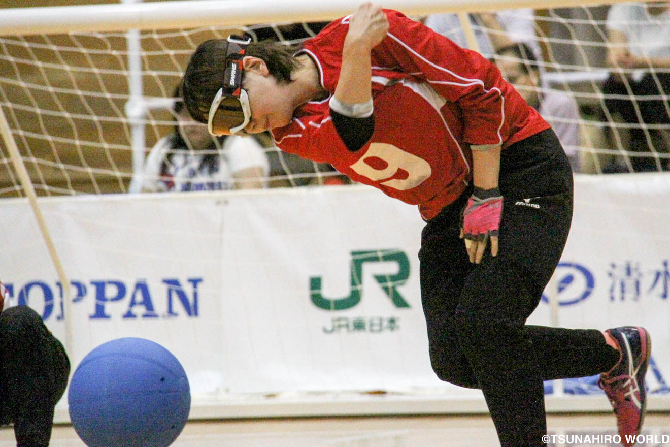 ジャパンパラゴールボール競技大会|2連覇へ、課題残る。イスラエルに惜敗|障害者スポーツ専門情報サイト Sports News