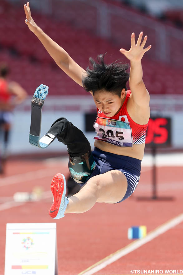 インドネシア2018 アジアパラ競技大会(4日目):陸上競技スプリンターの新星、伊藤竜也がアジア新100m初制覇!