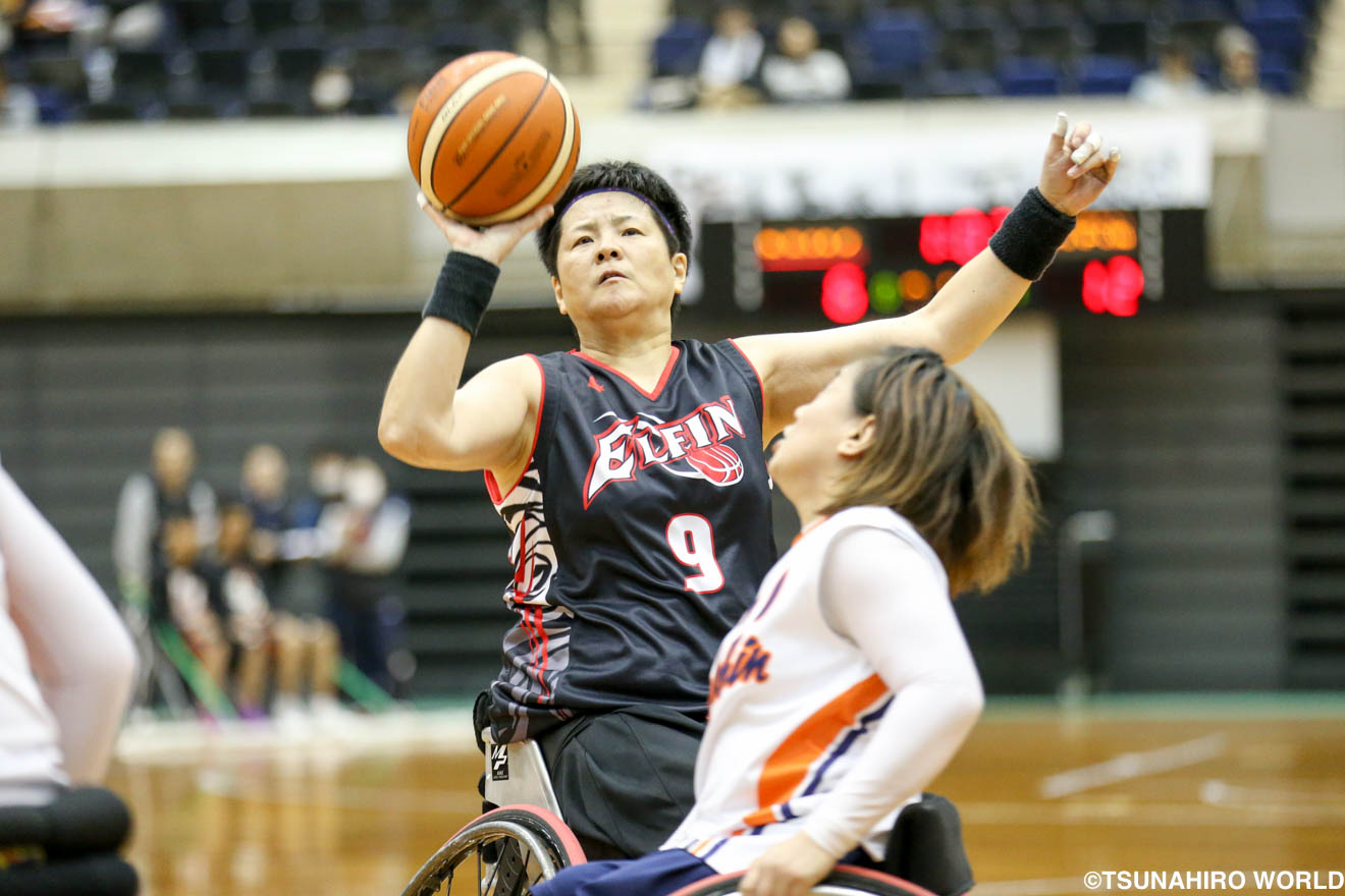 カクテル、3年連続7回目の優勝。｜全日本女子車椅子バスケットボール選手権大会 | Glitters 障害者スポーツ専門ニュースメディア