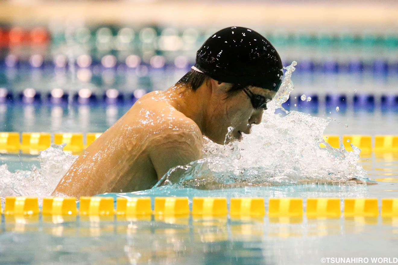若手の台頭目立つ。東京へ期待。｜日本身体障がい者水泳選手権大会 | Glitters 障害者スポーツ専門ニュースメディア