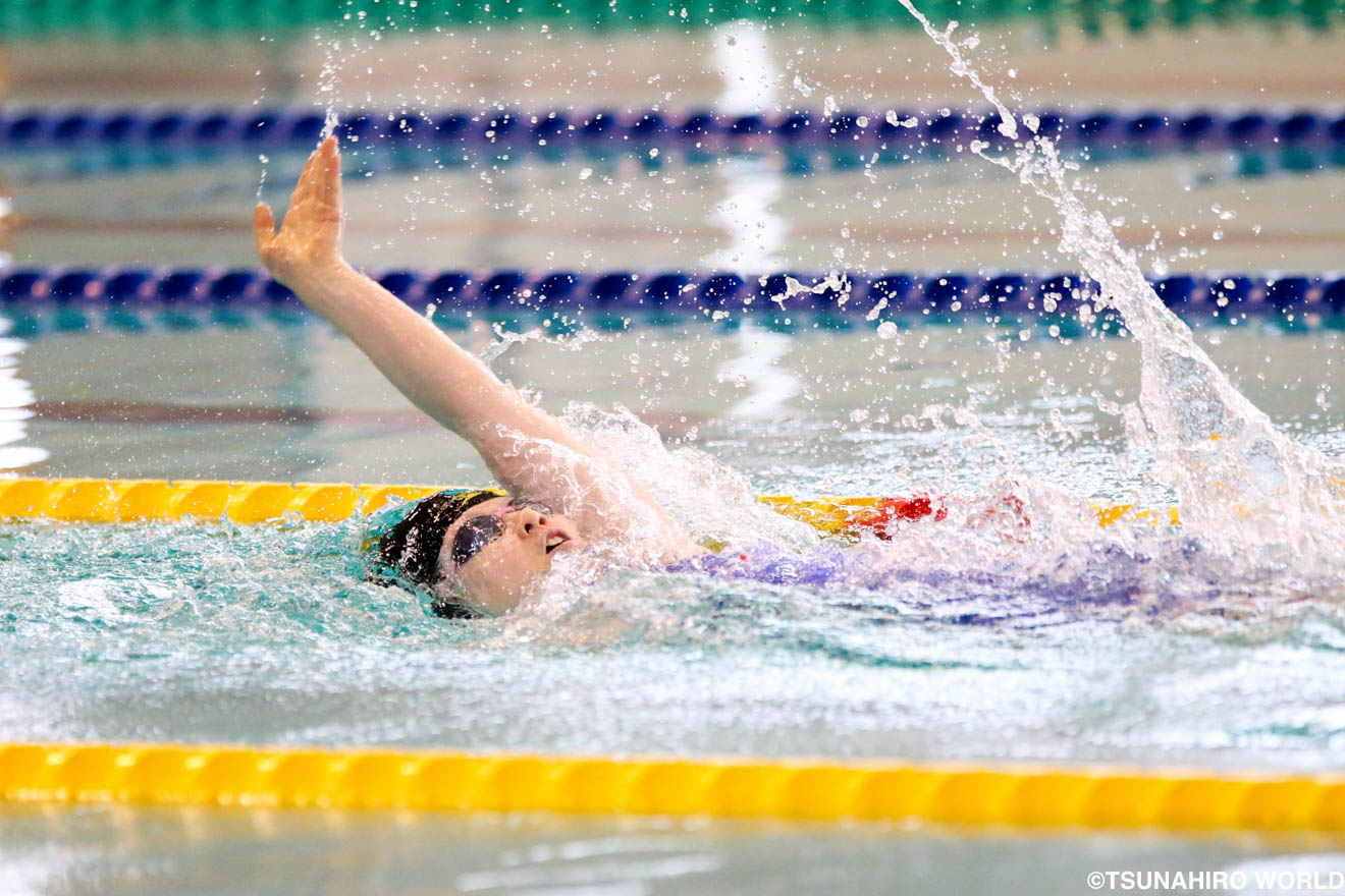 若手の台頭目立つ。東京へ期待。｜日本身体障がい者水泳選手権大会 | Glitters 障害者スポーツ専門ニュースメディア