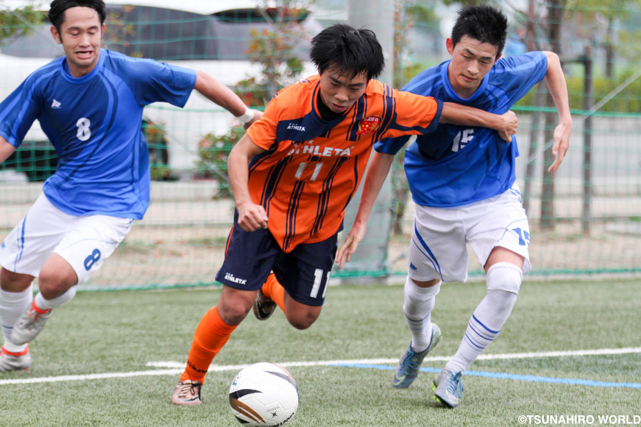 東日本選抜、3連覇。岡田、初MVP。|全日本ろう者サッカー選手権大会 Glitters 障害者スポーツ専門ニュースメディア