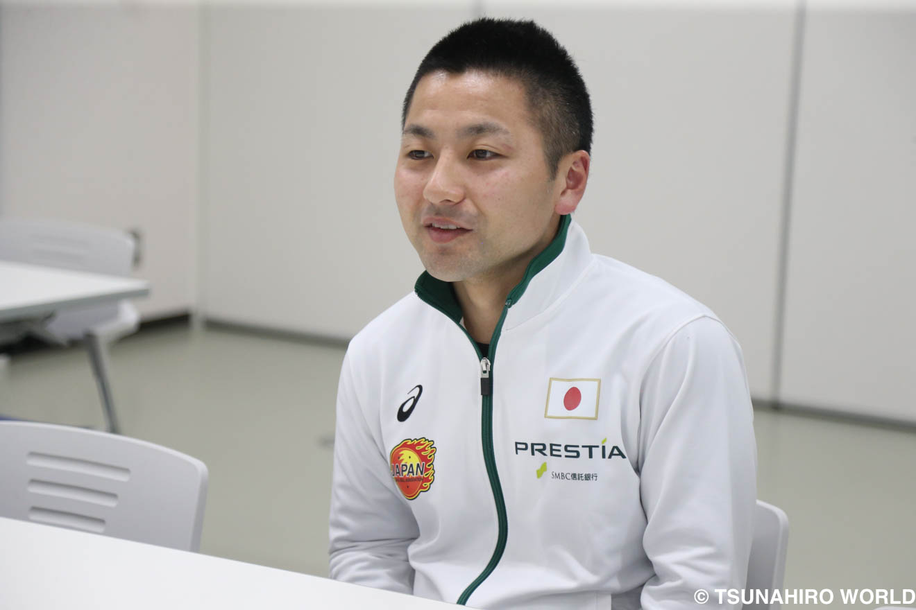 2020年、その先に向けてセンターとしての思いを熱く語る | さらなる高みを目指して 川嶋悠太 / ゴールボール|アスリートインタビュー⑤ | Glitters 障害者スポーツ専門ニュースメディア