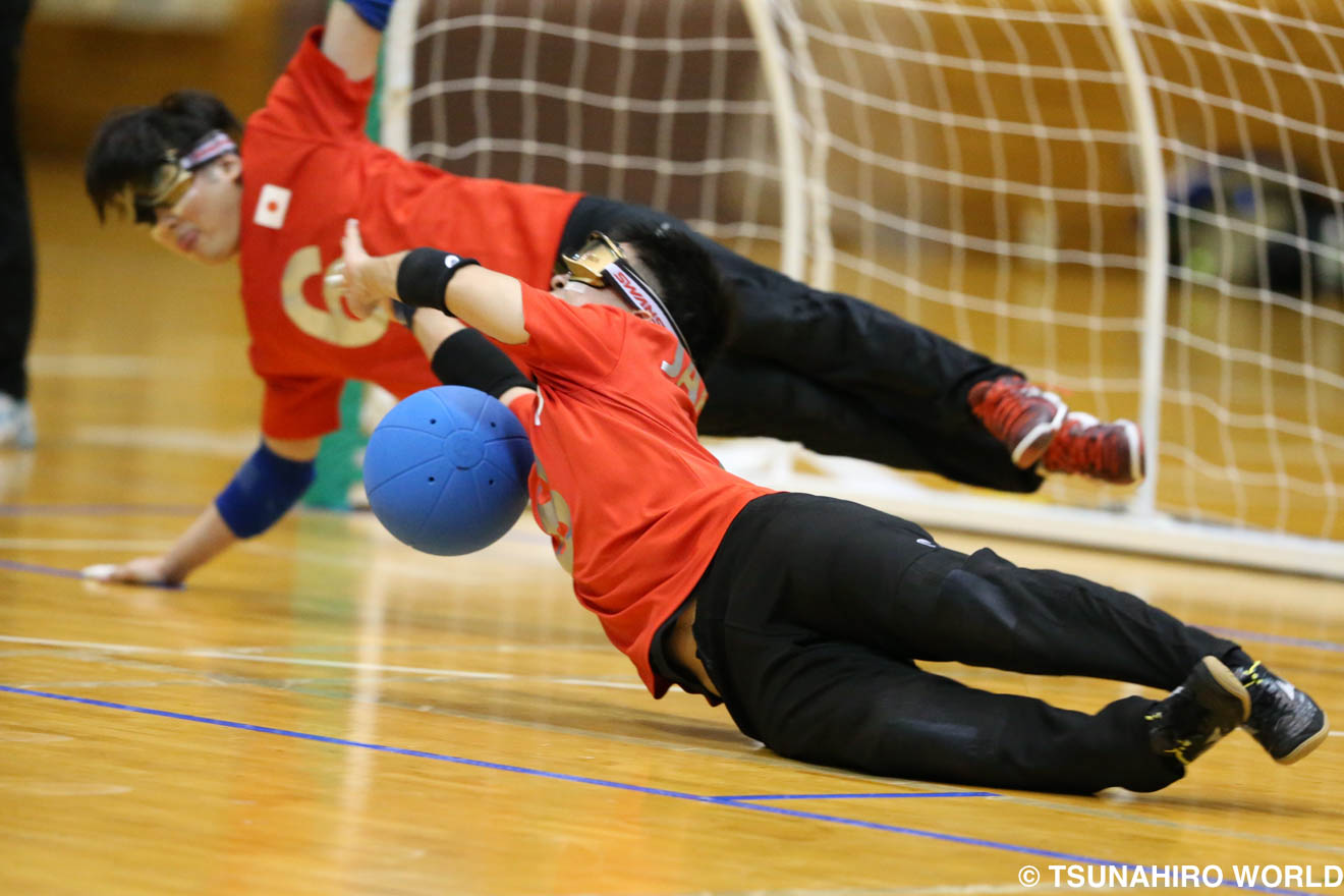 2019Goalball Japan Men’s Open｜日本A、チームで掴んだ優勝｜障害者スポーツ専門情報サイト Sports News