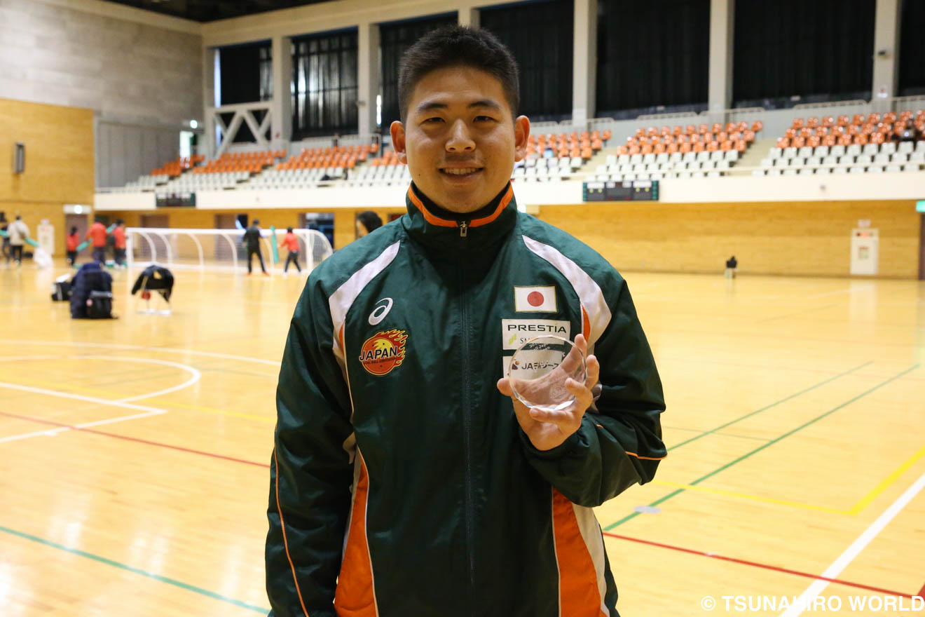 日本A、チームで掴んだ優勝｜2019Goalball Japan Men’s Open | Glitters 障害者スポーツ専門ニュースメディア