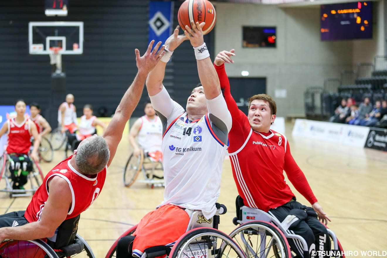 ドイツブンデスリーガ1部|ドイツ1部で日本人対決が実現!|障害者スポーツ専門情報サイト Sports News