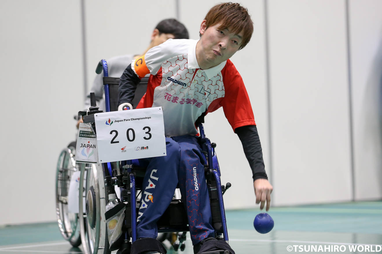 2019ジャパンパラボッチャ競技大会|日本、韓国に8-1で快勝|障害者スポーツ専門情報サイト Sports News