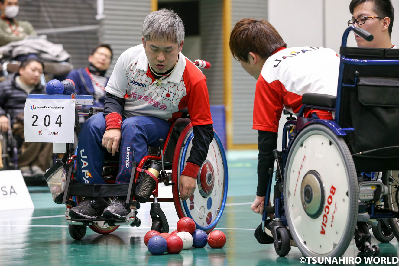 日本、韓国に8-1で快勝｜2019ジャパンパラボッチャ競技大会 | Glitters 障害者スポーツ専門ニュースメディア