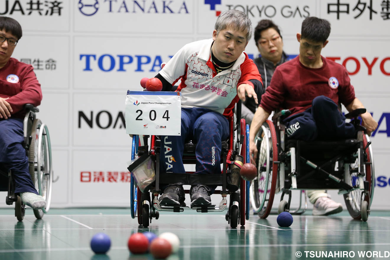 日本 韓国に2連勝 3個人は高橋和樹が金メダル 19ジャパンパラボッチャ競技大会 Glitters 障害者スポーツ専門ニュースメディア