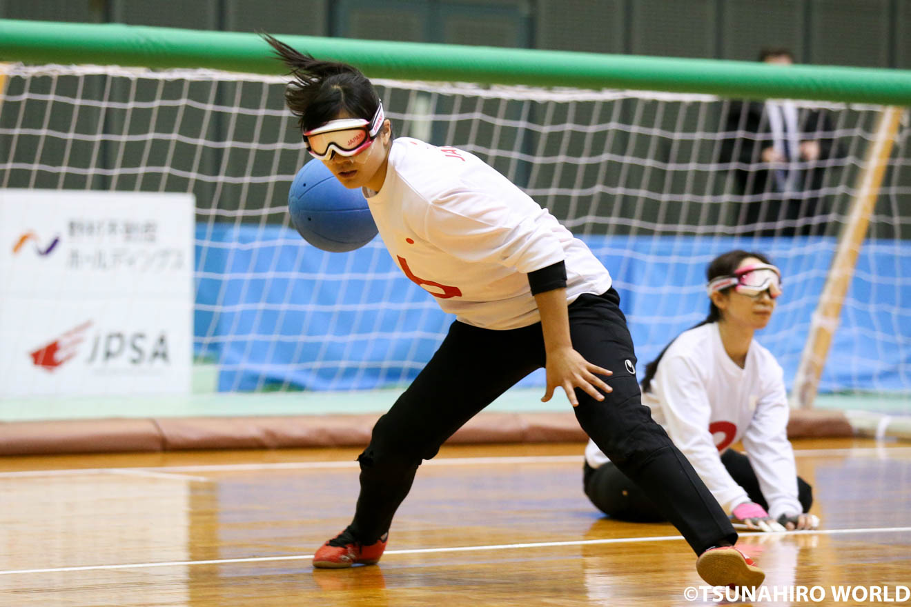 2019ジャパンパラゴールボール競技大会|世界の強豪と激突!ジャパンパラ開幕|障害者スポーツ専門情報サイト Sports News