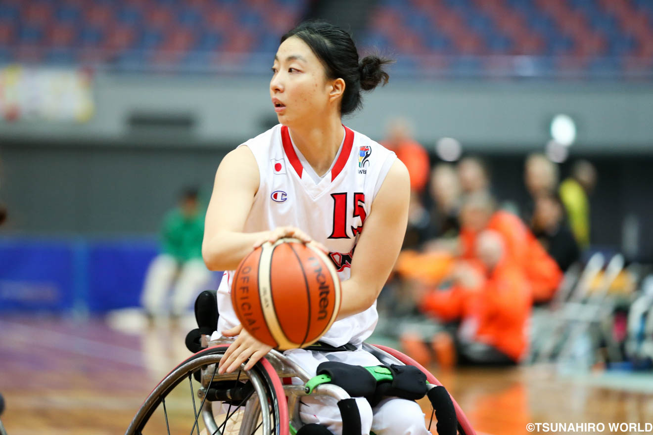 日本、オランダに勝利し、白星スタート｜国際親善女子車椅子バスケットボール大阪大会 | Glitters 障害者スポーツ専門ニュースメディア