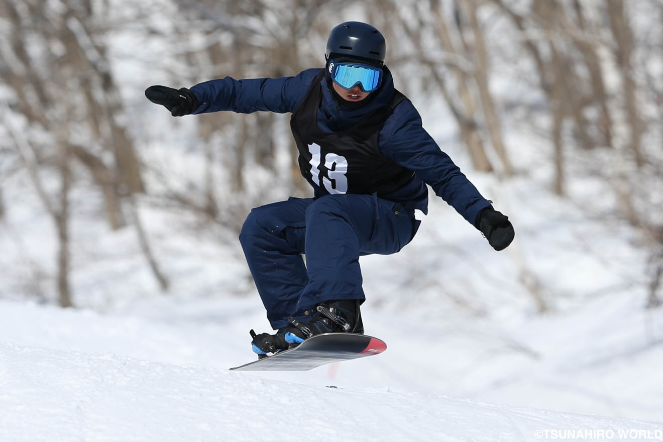 第3回全国障がい者スノーボード選手権大会|成田緑夢が大会連覇!|障害者スポーツ専門情報サイト Sports News