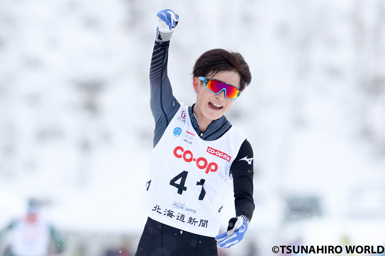 CO・OP共済2019ワールドパラノルディックスキーワールドカップ 札幌大会|川除大輝、ミドルで優勝!ショートは3位|障害者スポーツ専門情報サイト Sports News