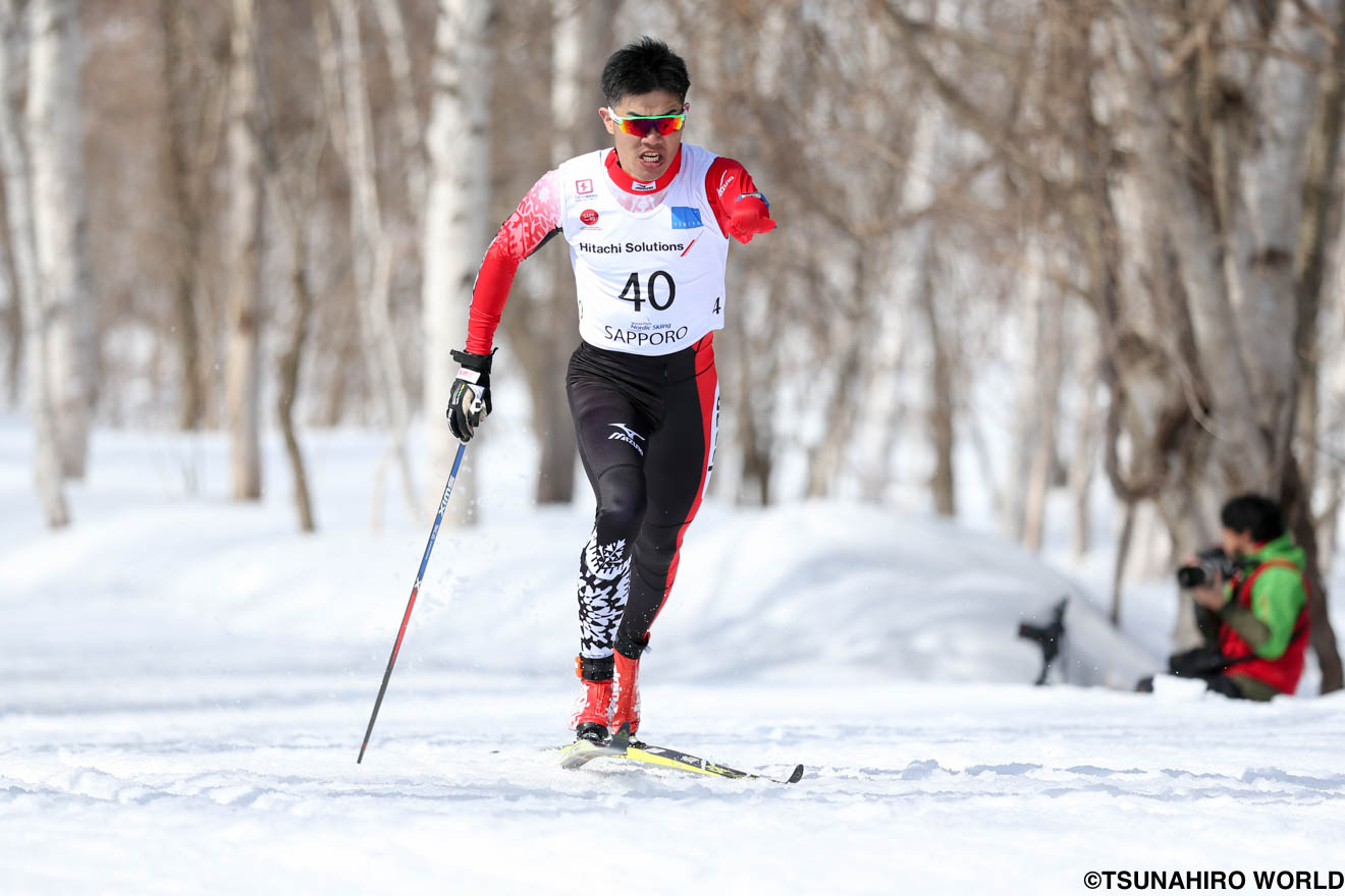 石屋製菓2017IPCノルディックスキーワールドカップ札幌大会｜新田佳浩、ショート・クラシカルで銀｜障害者スポーツ専門情報サイト Sports News