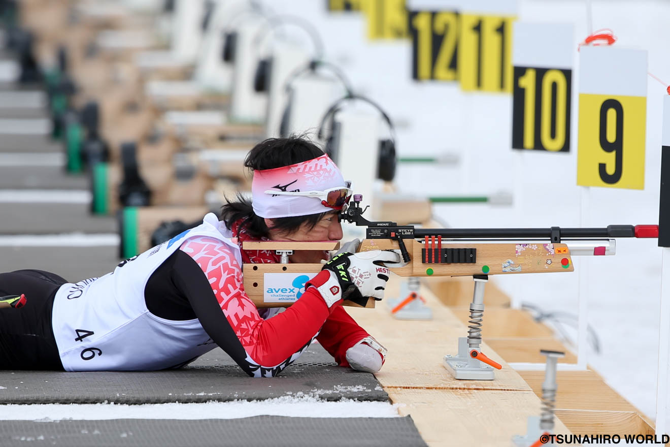 石屋製菓2017IPCノルディックスキーワールドカップ札幌大会 佐藤圭一、平昌につながる5位入賞｜Glitters 障害者スポーツ専門ニュースメディア