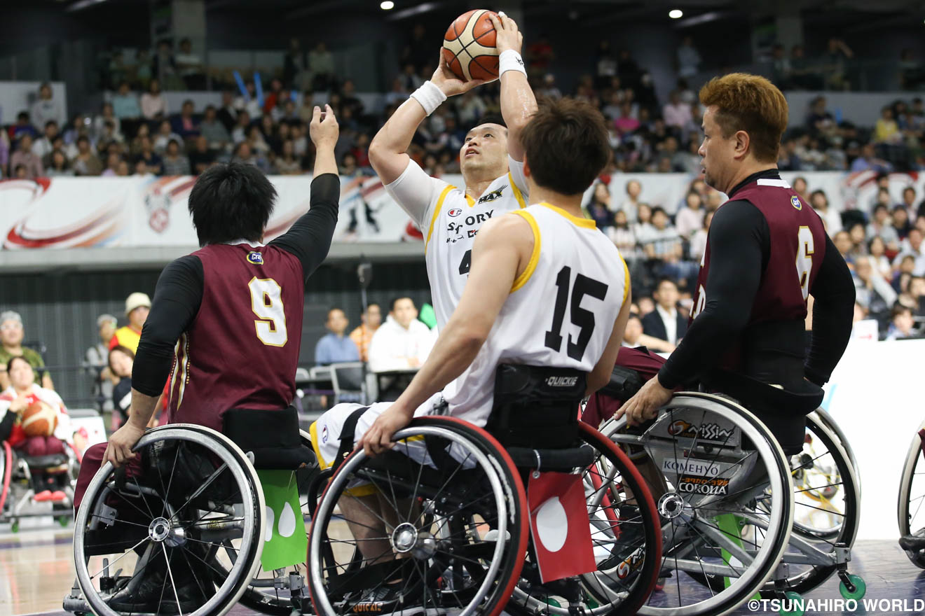 天皇杯第47回日本車いすバスケットボール選手権大会|宮城MAX、11連覇に向けて王手。埼玉ライオンズ悲願の初優勝なるか。|障害者スポーツ専門情報サイト Sports News