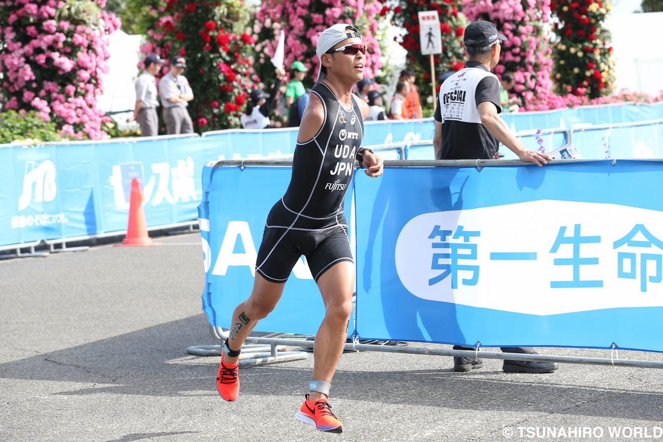 2019ITU世界パラトライアスロンシリーズ横浜大会 宇田、男子唯一のメダル獲得｜Glitters 障害者スポーツ専門ニュースメディア